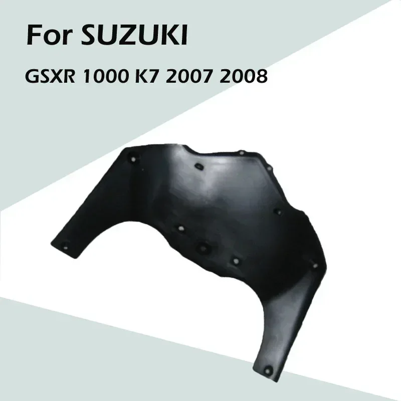 Для SUZUKI GSXR 1000 K7 2007 2008, аксессуары для мотоциклов, головка нижней пластины, инъекционный обтекатель из АБС-пластика
Для SUZUKI GSXR 1000 K7 2007 2008, аксессуары для мотоциклов, головка нижней пластины, инъекционный обтекатель из АБС-пластика