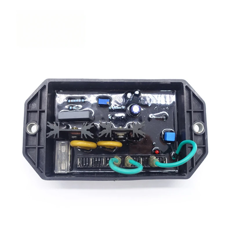 - 250S diesel generator accessories, automatic voltage regulator, Cape regulator AVR
- 250S diesel generator accessories, automatic voltage regulator, Cape regulator AVR