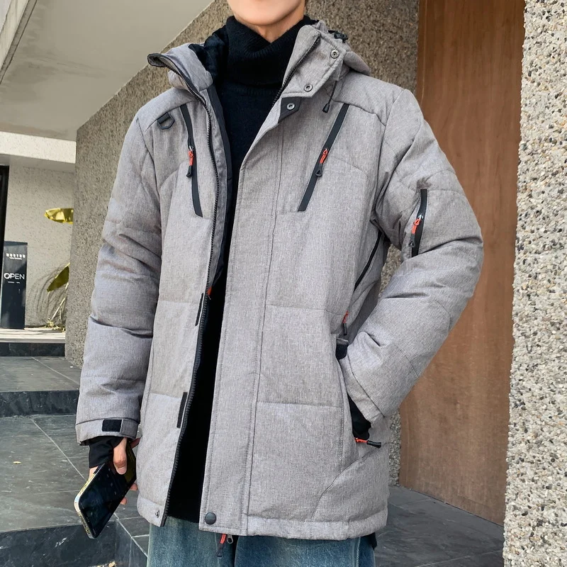 Hot Men's Winter Coat Parkas Jackets Motorcycle Jacket New Coats Outerwears & Mountaineering Plus Size Fashion Man Feather Boy
Hot Men's Winter Coat Parkas Jackets Motorcycle Jacket New Coats Outerwears & Mountaineering Plus Size Fashion Man Feather Boy