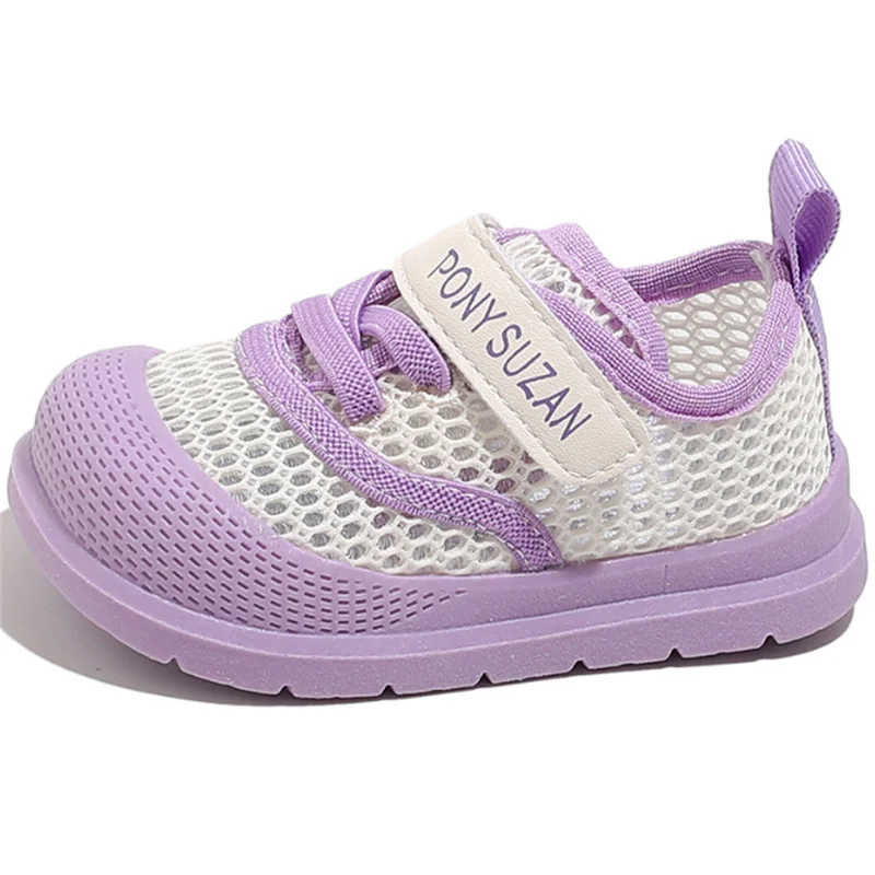 2025 New Summer Baby Shoes Mesh Breathable Kids Sport Shoes Soft Sole Outdoor Tennis Fashion Toddler Girls Sneakers 16-25
2025 New Summer Baby Shoes Mesh Breathable Kids Sport Shoes Soft Sole Outdoor Tennis Fashion Toddler Girls Sneakers 16-25