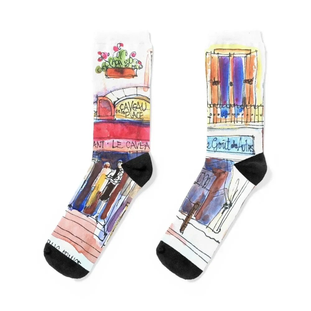 Capestang Village, South of France Socks gift moving stockings Socks For Girls Men's
Capestang Village, South of France Socks gift moving stockings Socks For Girls Men's
