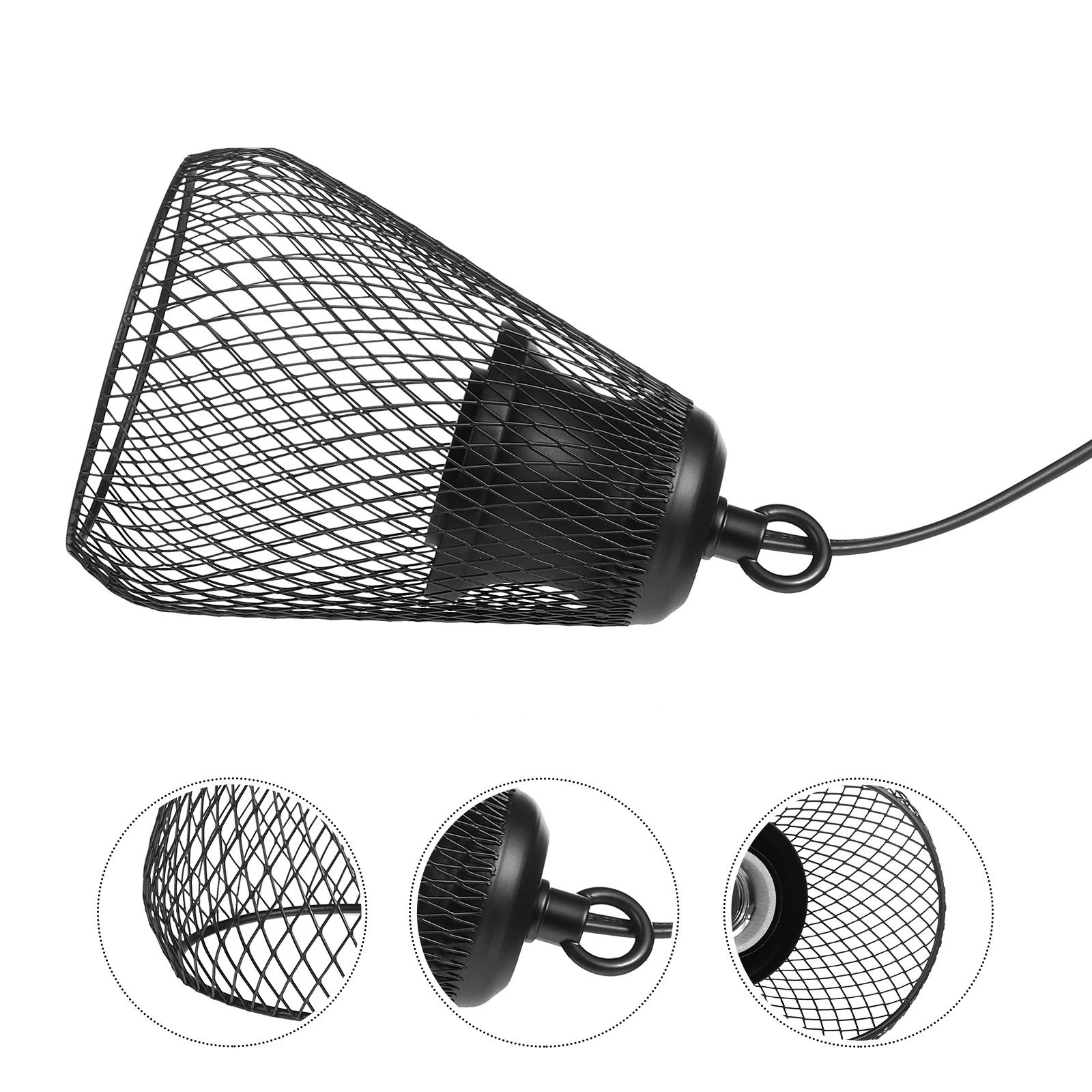Reptile Lamp Cover Reptile Heater Lamp Guard Reptile Light Cover Reptile Heating Light Guard Lamp Protective Cover
Reptile Lamp Cover Reptile Heater Lamp Guard Reptile Light Cover Reptile Heating Light Guard Lamp Protective Cover