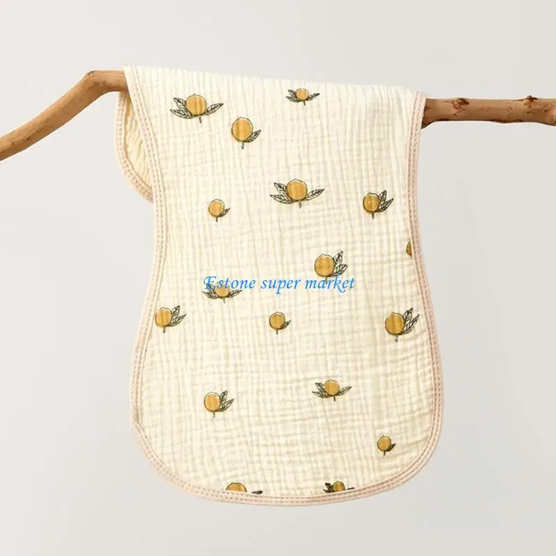 090B Cotton Baby Burp Cloths Soft Absorbent Washcloth Newborn Towel Milk Spit Up Rag
090B Cotton Baby Burp Cloths Soft Absorbent Washcloth Newborn Towel Milk Spit Up Rag