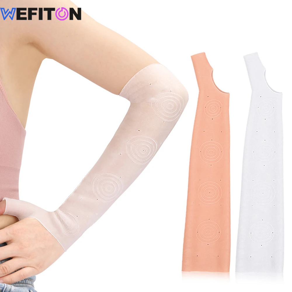Thumb Wrist Support Brace,Elastic Gel Arthritis Fingerless Glove for Pain Relief,Wrist Compression Sleeve Splint for Sprained
Thumb Wrist Support Brace,Elastic Gel Arthritis Fingerless Glove for Pain Relief,Wrist Compression Sleeve Splint for Sprained