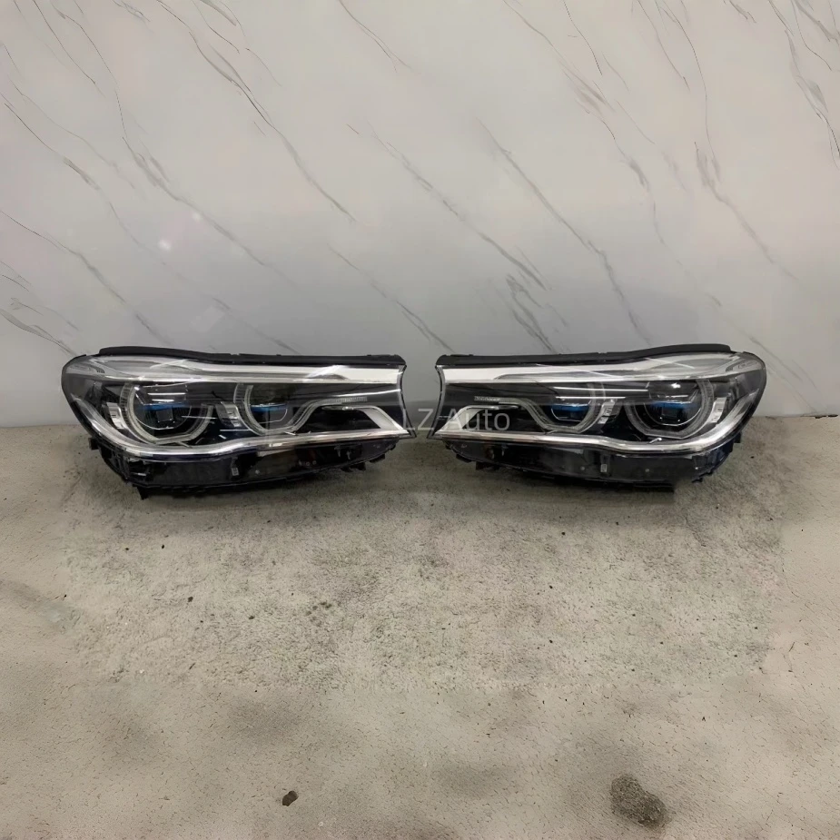Upgrading Headlight fit for BMW 7 headlight 2016-2018 BMW G11 Laser headlights BMW 7 Series G11 Headlamp High configuration
Upgrading Headlight fit for BMW 7 headlight 2016-2018 BMW G11 Laser headlights BMW 7 Series G11 Headlamp High configuration