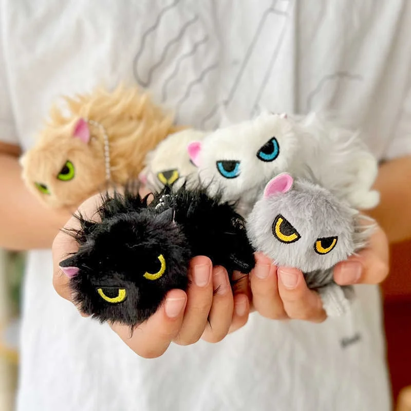 Кукла Qualia Unaffectionate Cats, милый пушистый кот, украшение с индивидуальностью, японская игрушка-капсула с котом, подарок для фанатов аниме
Кукла Qualia Unaffectionate Cats, милый пушистый кот, украшение с индивидуальностью, японская игрушка-капсула с котом, подарок для фанатов аниме