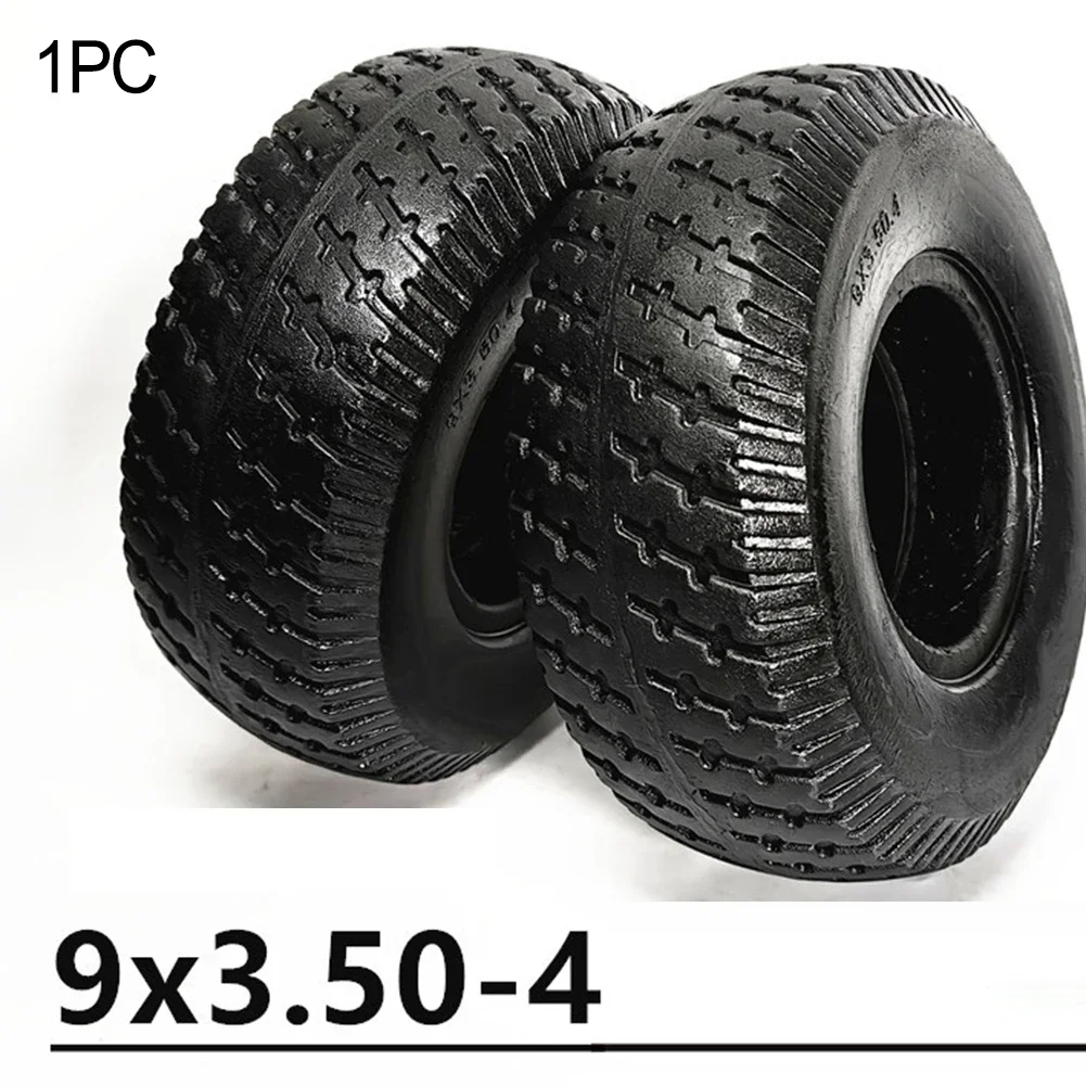 9 Inch 9x3.50-4 Electric Scooter Solid Tire Anti Puncture Tire No-Inflation Tyre For Electric Scooter Tricycle
9 Inch 9x3.50-4 Electric Scooter Solid Tire Anti Puncture Tire No-Inflation Tyre For Electric Scooter Tricycle