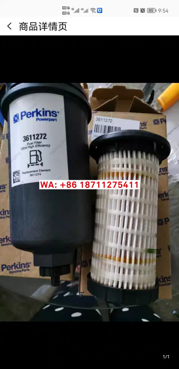 Оригинальный масляный фильтр 3611274 Platinum Kingswell для генераторной установки Xin, оригинальный продукт Perkins.
Оригинальный масляный фильтр 3611274 Platinum Kingswell для генераторной установки Xin, оригинальный продукт Perkins.