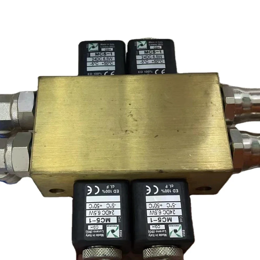IAV-25/2001 электромагнитный клапан 093K816113, блок клапана 24DCFor PNEUMAX OPXD170.C для MAN ROLAND 700 printing A593 - 80.01V13-A129
IAV-25/2001 электромагнитный клапан 093K816113, блок клапана 24DCFor PNEUMAX OPXD170.C для MAN ROLAND 700 printing A593 - 80.01V13-A129