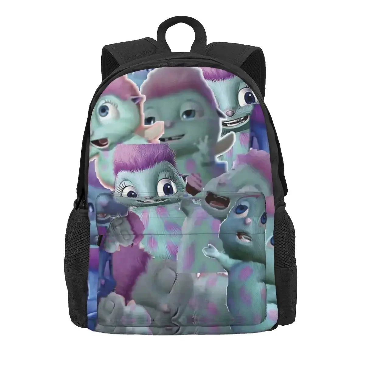 Bibble Collage Backpack Daypack Large Capacity Children BookBag School Bag Shoulder Bags for Men Women
Bibble Collage Backpack Daypack Large Capacity Children BookBag School Bag Shoulder Bags for Men Women