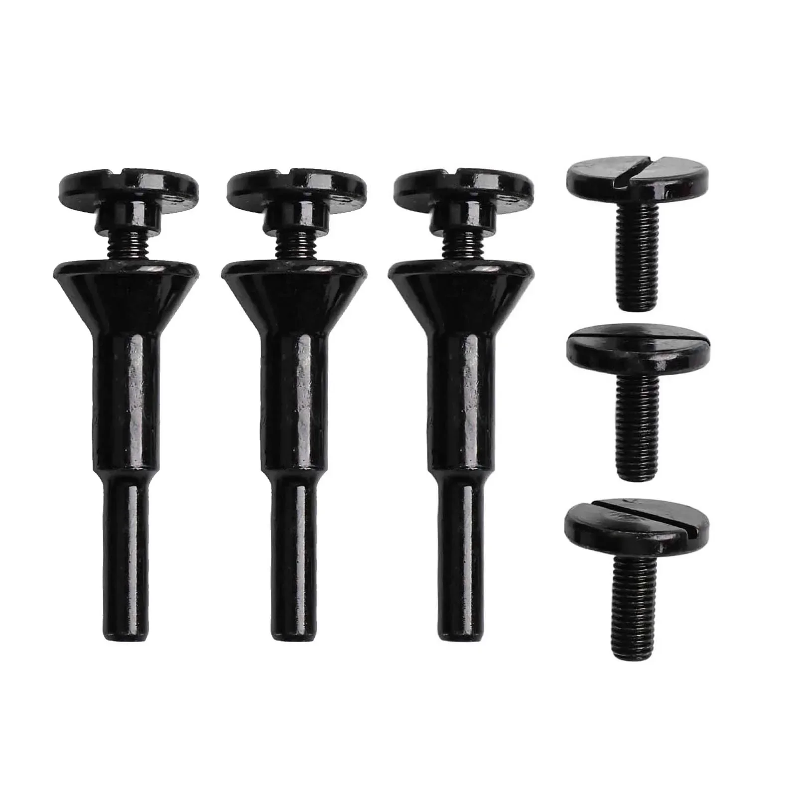Grinding Disc Tool Cut-Off Wheel Mandrel For Home Improvement 2*3 4*1 4 Inches Cut-off Wheel Versatile Compatibility
Grinding Disc Tool Cut-Off Wheel Mandrel For Home Improvement 2*3 4*1 4 Inches Cut-off Wheel Versatile Compatibility