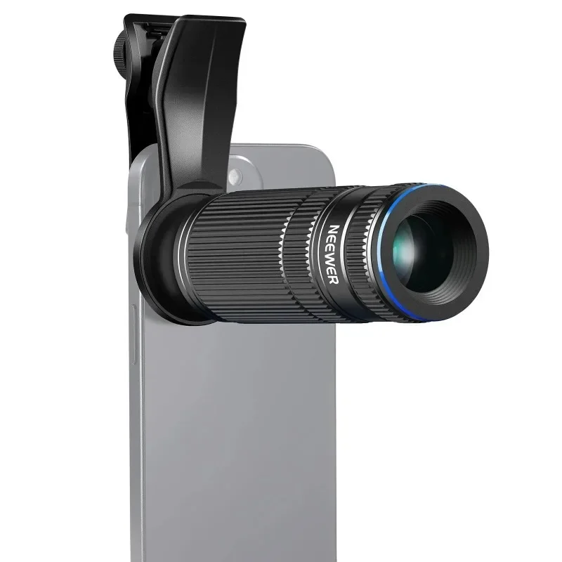 7X Telephoto Lens with 17mm Lens Thread Phone Lens Clip
7X Telephoto Lens with 17mm Lens Thread Phone Lens Clip