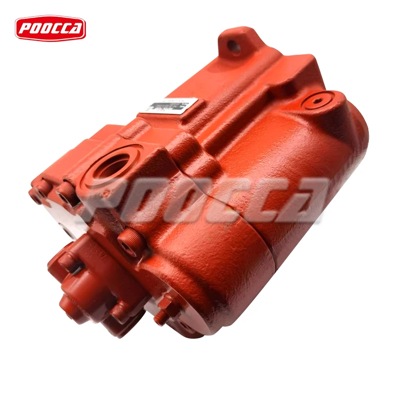 Hot Selling Excavator ZX48 Hydraulic Pumps PVK-2B-505-CN-4962E PVK-2B-505-N-4962F PVK-2B-505-N-4554C PVK-2B Series Piston Pumps
Hot Selling Excavator ZX48 Hydraulic Pumps PVK-2B-505-CN-4962E PVK-2B-505-N-4962F PVK-2B-505-N-4554C PVK-2B Series Piston Pumps