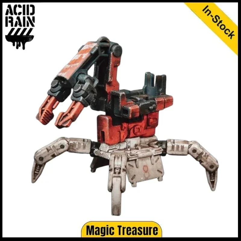 Acid Rain War FAV-A71 1/18 Action Figure UERA Engineering Flea DF8r Anime Series Military Model Toy Gift Collection
Acid Rain War FAV-A71 1/18 Action Figure UERA Engineering Flea DF8r Anime Series Military Model Toy Gift Collection