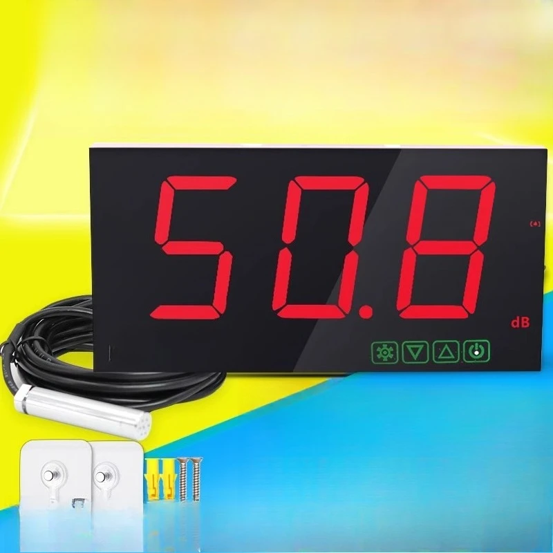 Wall-mounted demultiplexer Noise detector meter meter Bar demultiplexer tester
Wall-mounted demultiplexer Noise detector meter meter Bar demultiplexer tester