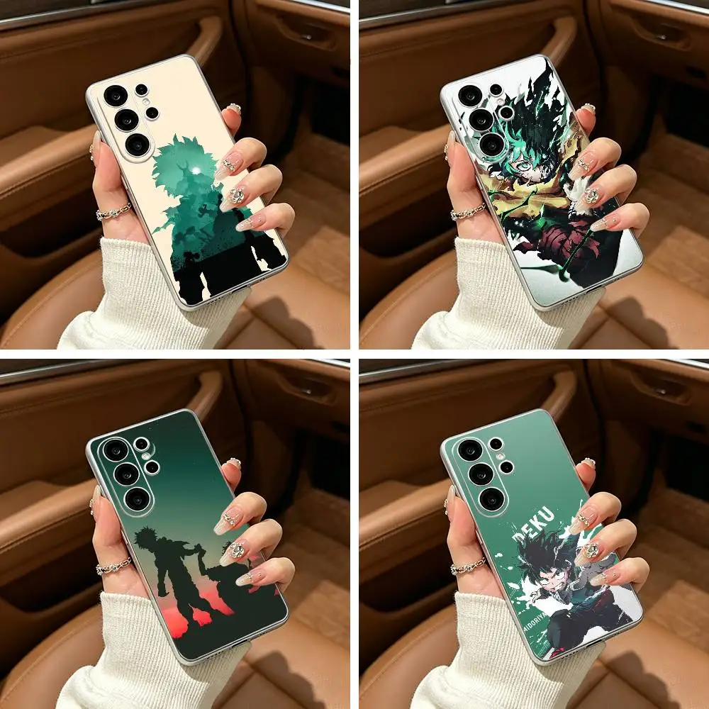 M-My Hero Academia-Izuku -M-Midoriya Phone Case For Samsung S25,S24,S21,S22,S23,S30,Ultra,S20,Plus,Fe,Lite Transparent Cover
M-My Hero Academia-Izuku -M-Midoriya Phone Case For Samsung S25,S24,S21,S22,S23,S30,Ultra,S20,Plus,Fe,Lite Transparent Cover