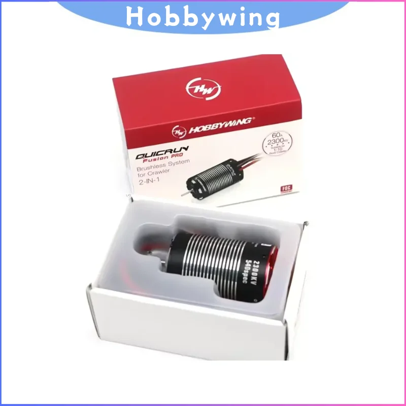 Hobbywing Rc Car Motor Fusion Pro 2 In 1 Combo Brushless Motor 2300kv Cool Running Waterproof For Rc Crawler Buggy Cars Parts
Hobbywing Rc Car Motor Fusion Pro 2 In 1 Combo Brushless Motor 2300kv Cool Running Waterproof For Rc Crawler Buggy Cars Parts