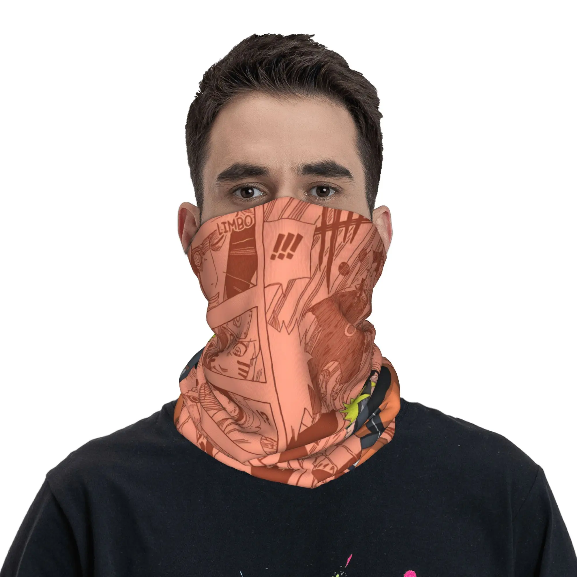 Custom Uzumaki N-Narutoes Cartoon Bandana Neck Warmer Women Men Winter Hiking Ski Scarf Gaiter Anime Cartoon Face Cover
Custom Uzumaki N-Narutoes Cartoon Bandana Neck Warmer Women Men Winter Hiking Ski Scarf Gaiter Anime Cartoon Face Cover