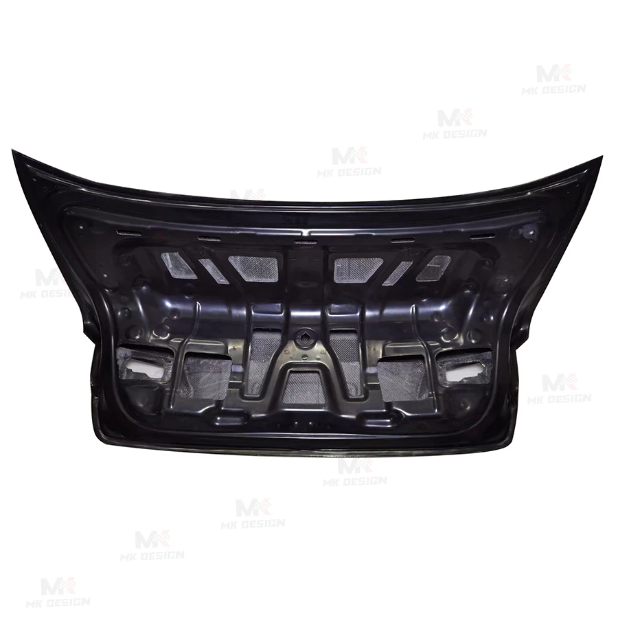 Carbon Fiber Rear Trunk Lid for 2017-2023 BMW G30 G38 F90 M5 Rear Boot Lid Cover Car Accessories
Carbon Fiber Rear Trunk Lid for 2017-2023 BMW G30 G38 F90 M5 Rear Boot Lid Cover Car Accessories