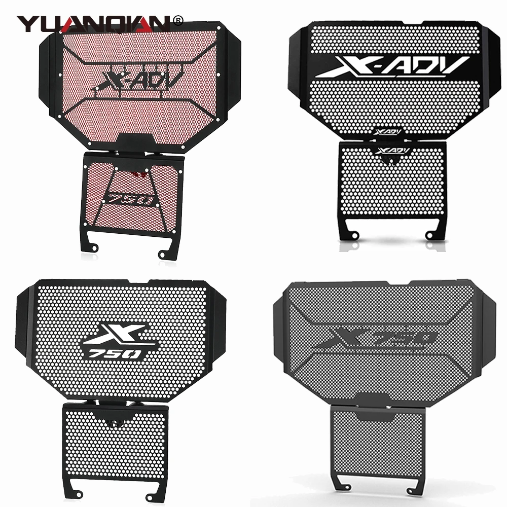 FOR HONDA 2017 2018 2019 2020 X-ADV 750 XADV750 Motorcycle Radiator Guard Grille Protective Guard Cover XADV 750 X ADV750
FOR HONDA 2017 2018 2019 2020 X-ADV 750 XADV750 Motorcycle Radiator Guard Grille Protective Guard Cover XADV 750 X ADV750