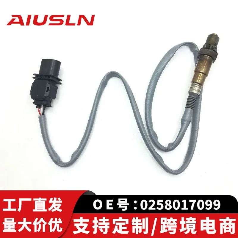 Oxygen Sensor for BMW X1 Front Oxygen Sensor 0258017099 1178755807
Oxygen Sensor for BMW X1 Front Oxygen Sensor 0258017099 1178755807