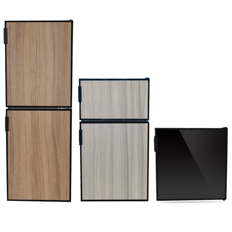 RV Refrigerator 12/24V Car-specific Refrigerator, with Lock, Interchangeable Panel, RV Refrigerator
RV Refrigerator 12/24V Car-specific Refrigerator, with Lock, Interchangeable Panel, RV Refrigerator