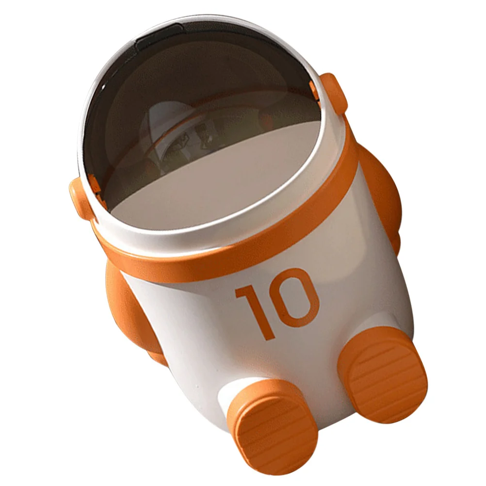 Trash Can With Lid Plastic Garbage Bin For Home Kitchen Bathroom Office Modern Style Waste Container Storage Basket
Trash Can With Lid Plastic Garbage Bin For Home Kitchen Bathroom Office Modern Style Waste Container Storage Basket