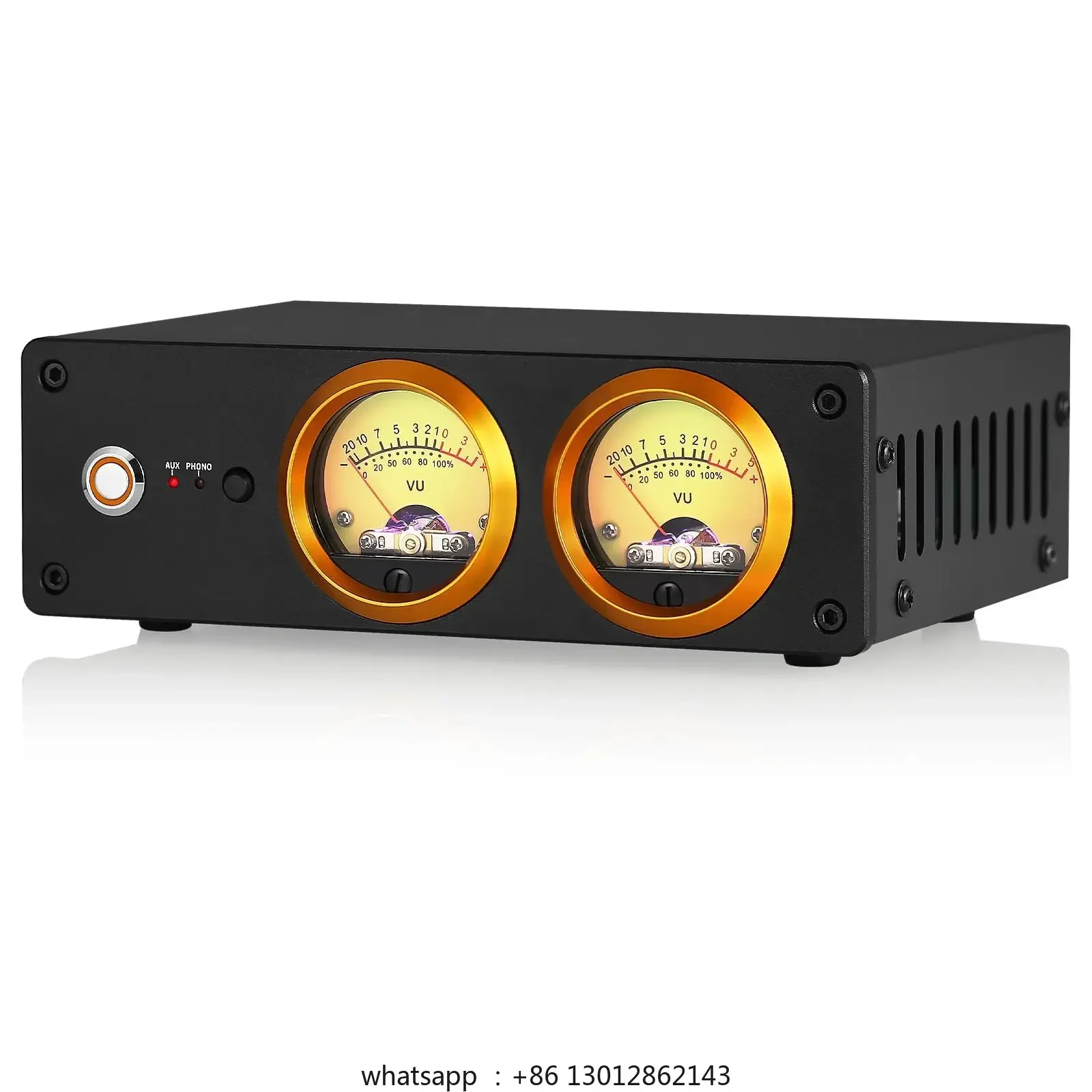 Douk Audio T13 Mini Phono Preamp for Home MM Turntables Desk
Douk Audio T13 Mini Phono Preamp for Home MM Turntables Desk