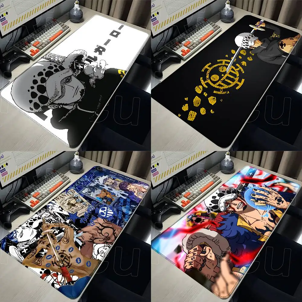T-Trafalgar Law Mouse Pad Rubber Thicken Overlock Gaming Table Mat Office Computer Keyboard Pad PC Mousepad
T-Trafalgar Law Mouse Pad Rubber Thicken Overlock Gaming Table Mat Office Computer Keyboard Pad PC Mousepad