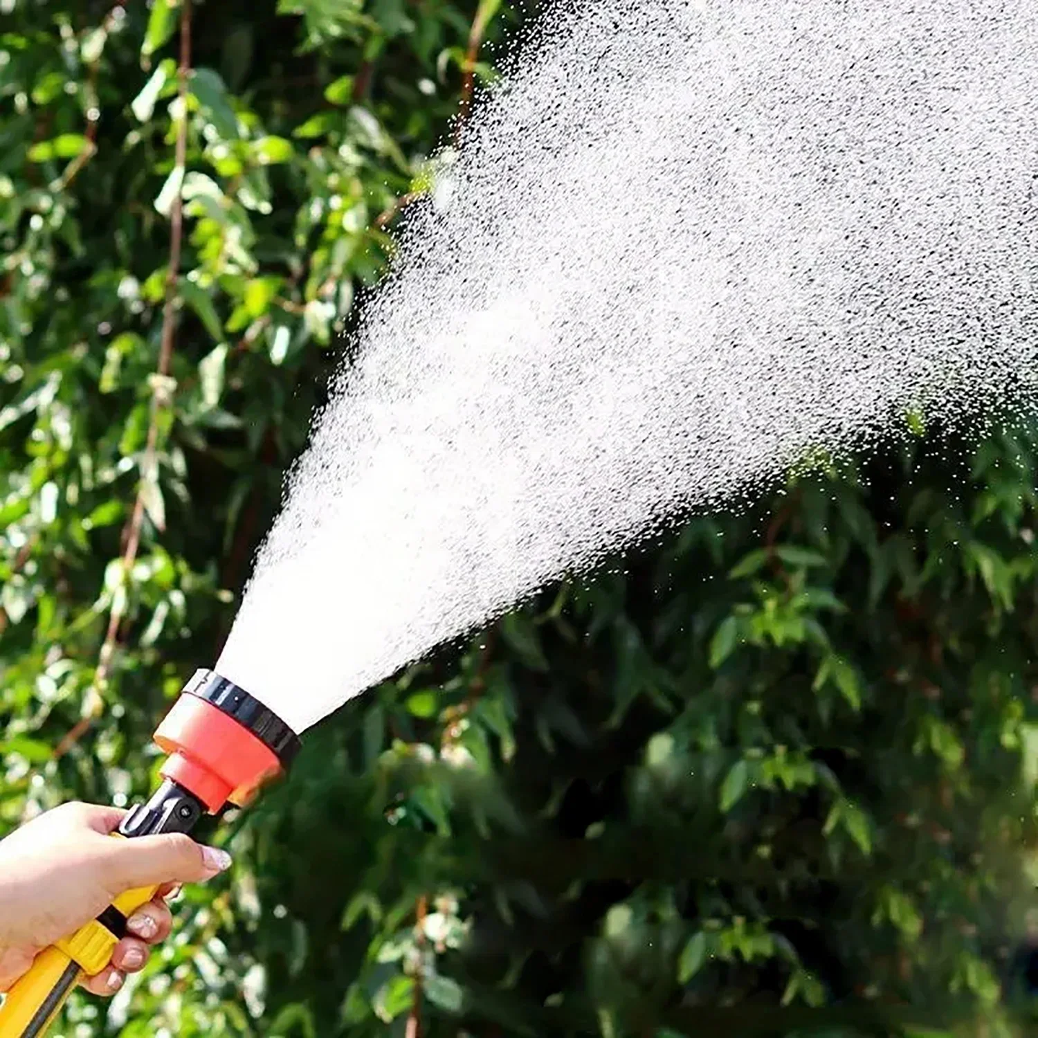 Garden Sprinkler 1000 Mesh Scattering Spray Sprinkler Flower Watering Nozzles Household Seedling- Nozzle Watering Vegetables
Garden Sprinkler 1000 Mesh Scattering Spray Sprinkler Flower Watering Nozzles Household Seedling- Nozzle Watering Vegetables