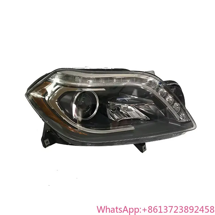 For Auto Parts for Car Headlight for Mercedes Benz Gl Class Gl166 2013-2016 HID US Version Xenon Headlight
For Auto Parts for Car Headlight for Mercedes Benz Gl Class Gl166 2013-2016 HID US Version Xenon Headlight