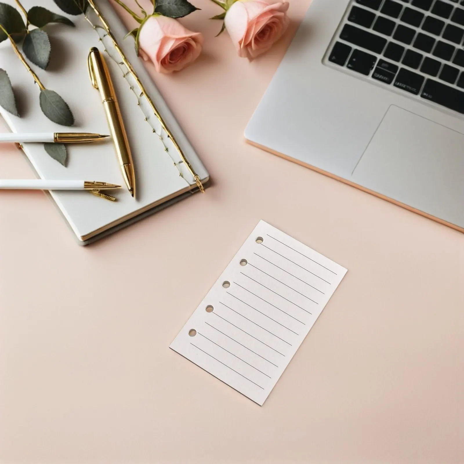 9Pcs Refillable Notebook Inserts Thick Loose Leaf Paper for Planner Binder Journal Organizer 5-Hole Punch Lined Grid Blank
9Pcs Refillable Notebook Inserts Thick Loose Leaf Paper for Planner Binder Journal Organizer 5-Hole Punch Lined Grid Blank