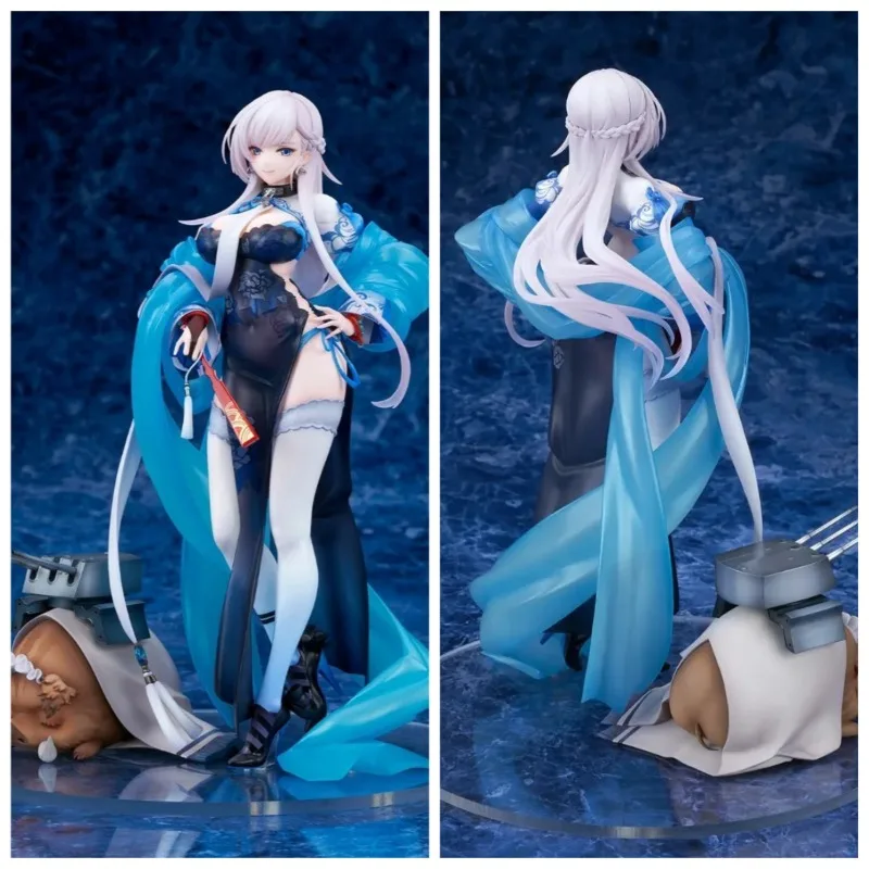 Alter Original:Azur Lane Belfast Roses of Colorful Clouds 26cm PVC Action Figure Anime Figure Model ToysCollection Doll Gift
Alter Original:Azur Lane Belfast Roses of Colorful Clouds 26cm PVC Action Figure Anime Figure Model ToysCollection Doll Gift