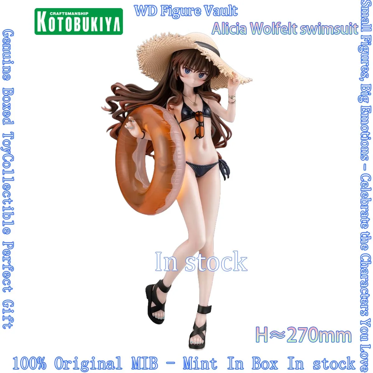 In stock Kotobukiya Elicia Walfelt Swimsuit Ver. 1/6 Scale Anime Figure Collectible Model Toy Gift SHINKAI CREATE
In stock Kotobukiya Elicia Walfelt Swimsuit Ver. 1/6 Scale Anime Figure Collectible Model Toy Gift SHINKAI CREATE