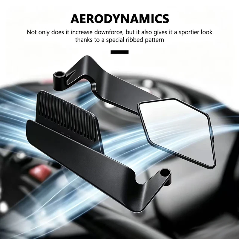 For Z250 Z300 Z400 Z500 Z650 Z750 Rearview Mirror Motorcycle Fixed Wing Mirrors Stealth Adjustable Mirror Rotate Side Mirrors
For Z250 Z300 Z400 Z500 Z650 Z750 Rearview Mirror Motorcycle Fixed Wing Mirrors Stealth Adjustable Mirror Rotate Side Mirrors