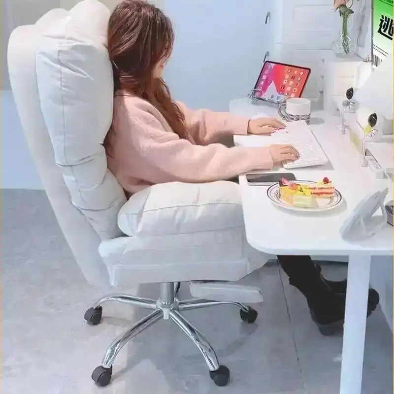 Oficina Patio, легкий офисный стул, туалетный столик, стол для салона, мобильный стул для гостиной, спальни, офиса, дома, роскошная мебель Silla
Oficina Patio, легкий офисный стул, туалетный столик, стол для салона, мобильный стул для гостиной, спальни, офиса, дома, роскошная мебель Silla