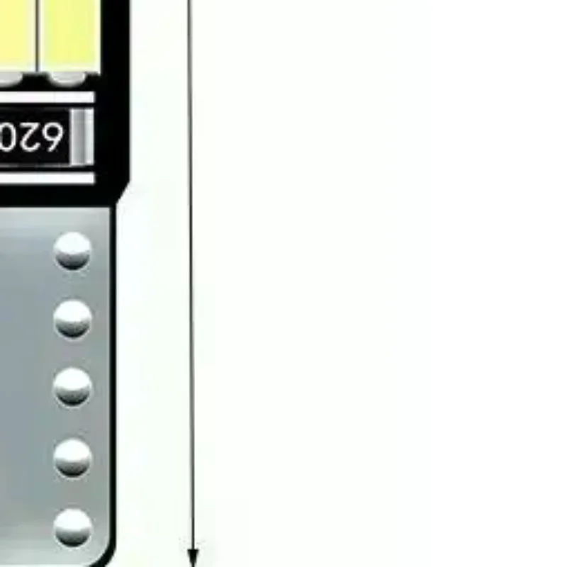 2PC Plate Lights T10 W5W 194 LED Bulb Canbus 12V 4014-26SMD 6500K Bright White Car Interior Dome Door Turnk License Plate Lights
2PC Plate Lights T10 W5W 194 LED Bulb Canbus 12V 4014-26SMD 6500K Bright White Car Interior Dome Door Turnk License Plate Lights