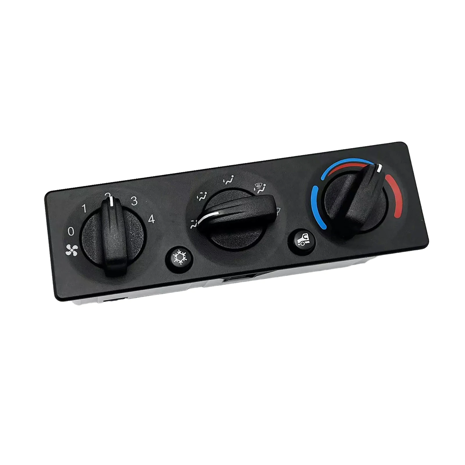 Replacement HVAC System Control Panel For Select For Peterbilt Models With Part No Q216012 High Compatibility Rate
Replacement HVAC System Control Panel For Select For Peterbilt Models With Part No Q216012 High Compatibility Rate