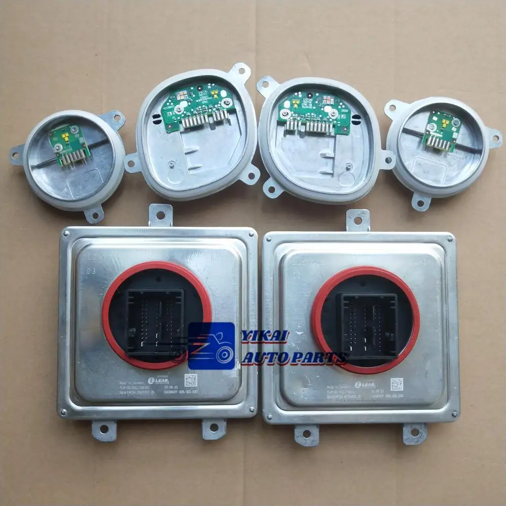 OEM 63117933361 For 2019 2020 BMW 3 Series G20 G21 Euro Laser Headlight DRL Turn light Control Modules 63118737143 63118496134
OEM 63117933361 For 2019 2020 BMW 3 Series G20 G21 Euro Laser Headlight DRL Turn light Control Modules 63118737143 63118496134