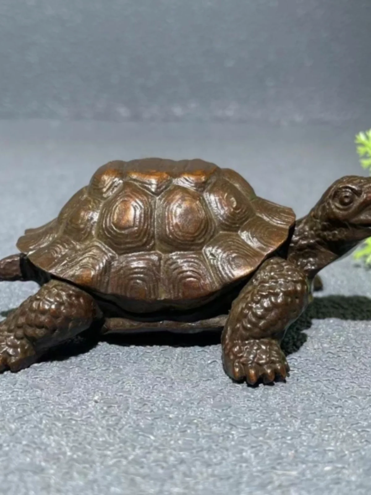 Antique Bronze Ware, Money Little Turtle, Retro Study, Creative Home, Living Room, Tea Table 
Antique Bronze Ware, Money Little Turtle, Retro Study, Creative Home, Living Room, Tea Table