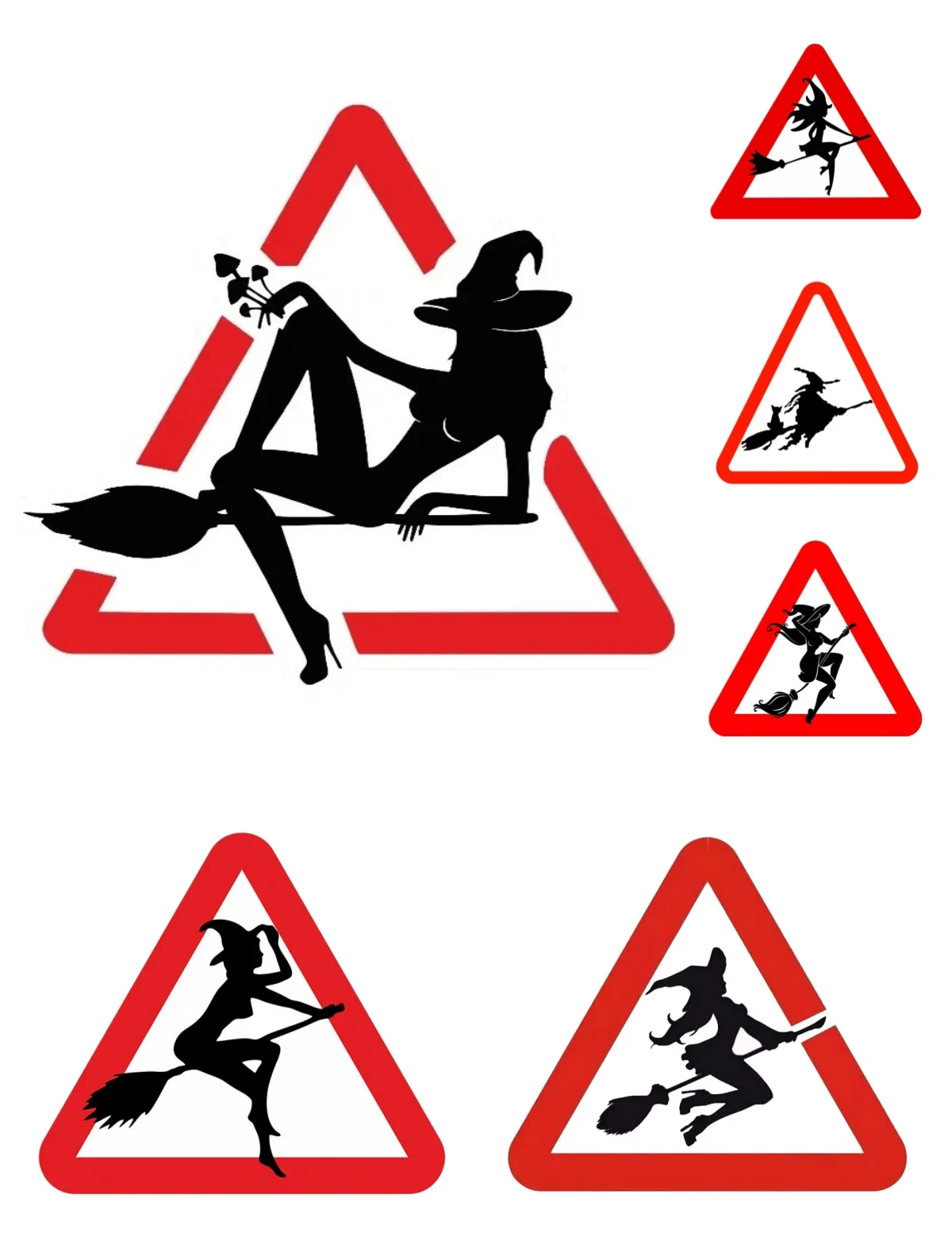 Fashion Witch Car Sticker Personalized Waterproof Cover Scratches Vinyl Decal Car Goods PVC Wholesale
Fashion Witch Car Sticker Personalized Waterproof Cover Scratches Vinyl Decal Car Goods PVC Wholesale