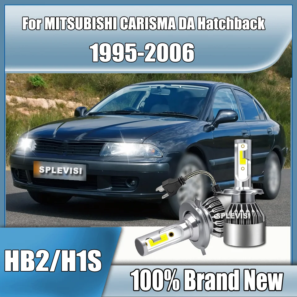 LED 45w 12v H4/9003 Car Headlight w/Cooling Fan For MITSUBISHI CARISMA DA Hatchback 1995-1999 2000 2001 2002 2003 2004 2005 2006
LED 45w 12v H4/9003 Car Headlight w/Cooling Fan For MITSUBISHI CARISMA DA Hatchback 1995-1999 2000 2001 2002 2003 2004 2005 2006