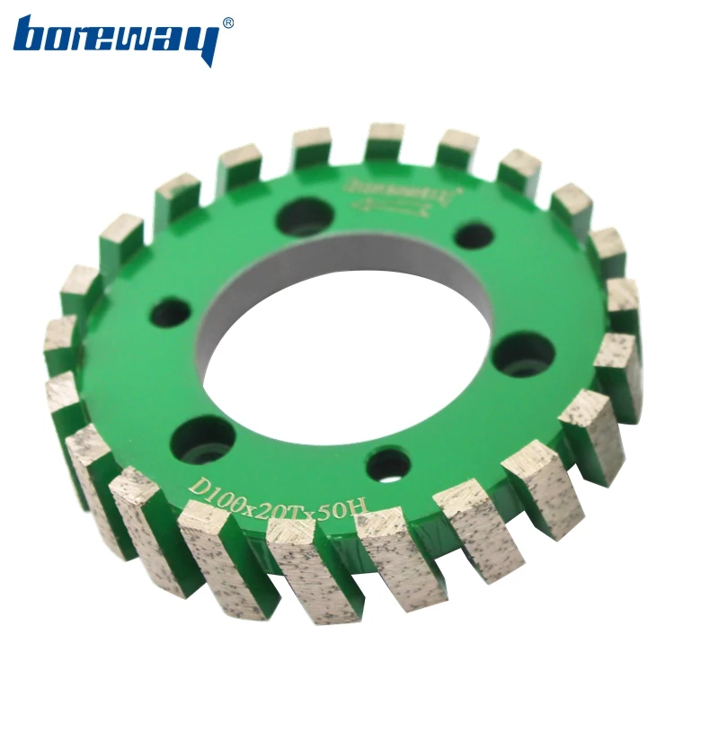 Boreway 1PC D86X20Tx50H Diamond CNC Standard Stubbing Wheel Drain Board Grinding Wheels Double Side Durable For Stone Slab Sink
Boreway 1PC D86X20Tx50H Diamond CNC Standard Stubbing Wheel Drain Board Grinding Wheels Double Side Durable For Stone Slab Sink