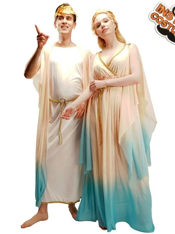 Halloween Adult Couple Costume Role-playing Outfit for Men And Women Chinese Brand Traditional National Stage Costume
Halloween Adult Couple Costume Role-playing Outfit for Men And Women Chinese Brand Traditional National Stage Costume