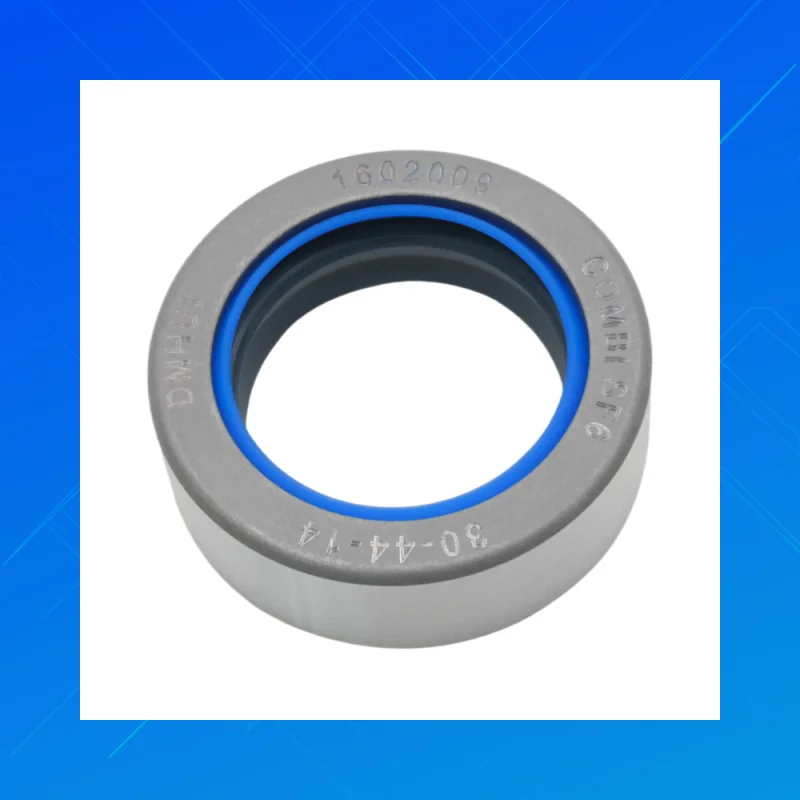 DMHUI high - quality agricultural machinery oil seals,size 30x44x14mm COMBI SF6 style,applicable to Corteco 12013519B
DMHUI high - quality agricultural machinery oil seals,size 30x44x14mm COMBI SF6 style,applicable to Corteco 12013519B