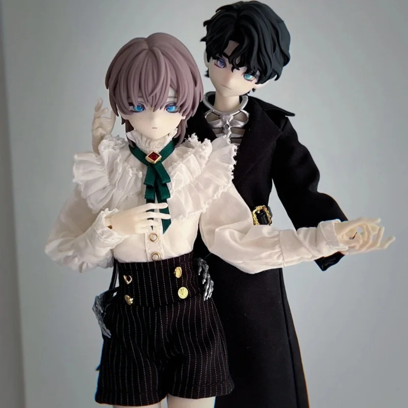 New Genuine Eternal Night Scratch Bjd Series Blind Box Special Six Movable Doll Desktop Decoration For Girls' Birthday Gifts
New Genuine Eternal Night Scratch Bjd Series Blind Box Special Six Movable Doll Desktop Decoration For Girls' Birthday Gifts