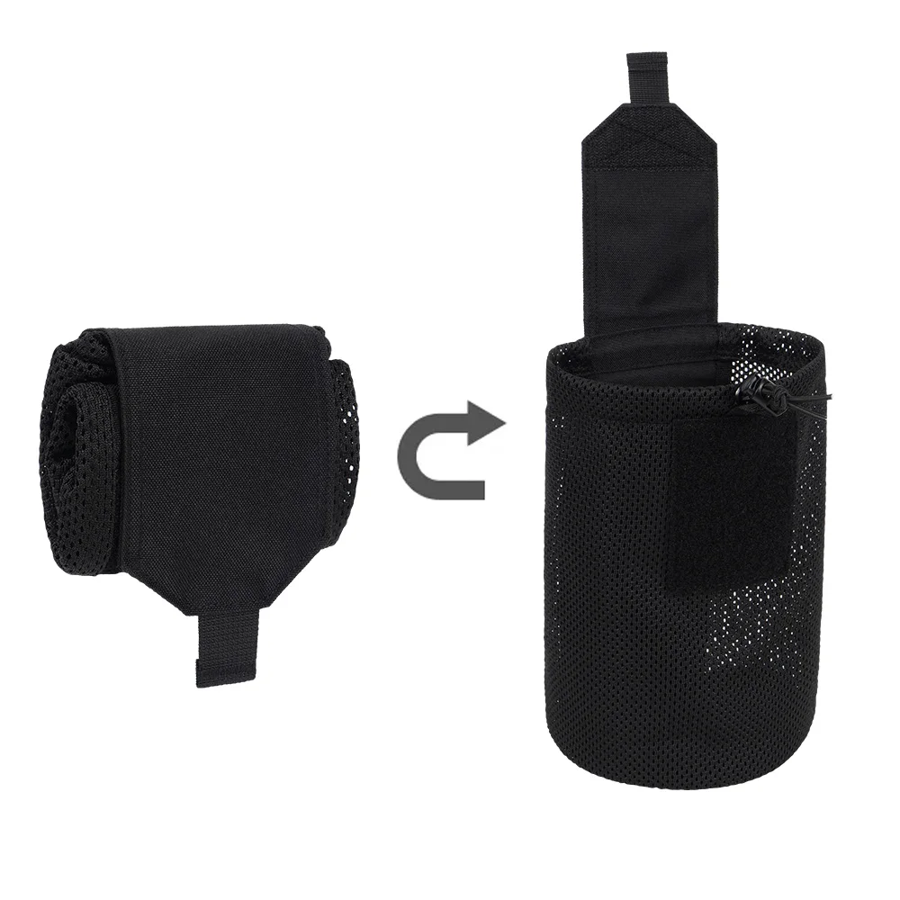Ophidian MOLLE Mesh Dump Pouch Drop Pouch Foldable Mag Recycling Holder
Ophidian MOLLE Mesh Dump Pouch Drop Pouch Foldable Mag Recycling Holder