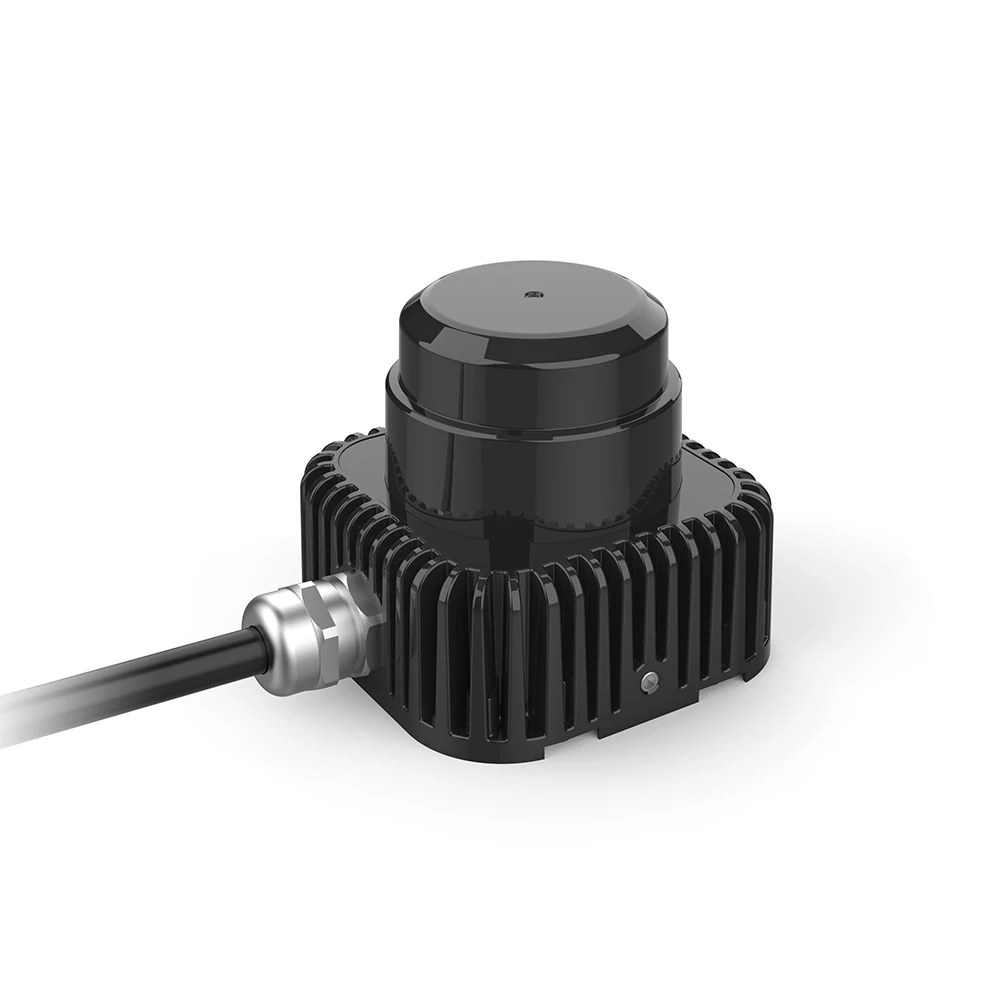 Hottest Radar Lidar Sensor Scanning LiDAR 40m Long Distance Laser Scanner Lidar Scanner Sensor Obstacle Avoidance Navigation
Hottest Radar Lidar Sensor Scanning LiDAR 40m Long Distance Laser Scanner Lidar Scanner Sensor Obstacle Avoidance Navigation