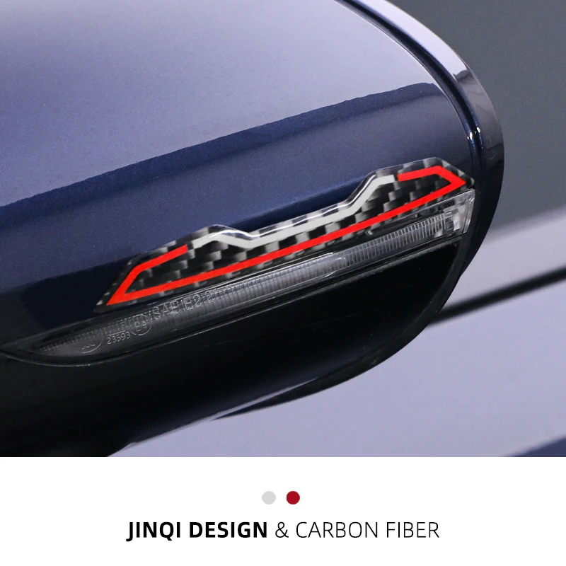 Car rearview mirror anti-collision strip Carbon fiber reversing mirror anti-scratch strip anti-collision sticker Personalized
Car rearview mirror anti-collision strip Carbon fiber reversing mirror anti-scratch strip anti-collision sticker Personalized