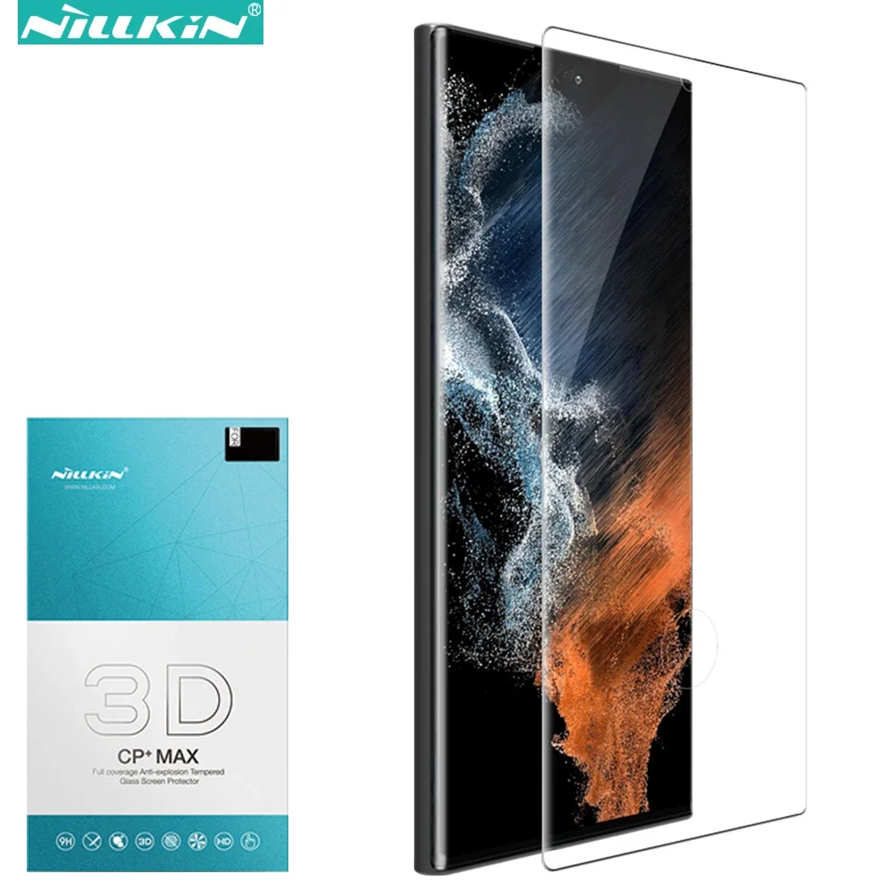 Nillkin для Samsung Galaxy S22 Ultra 3D CP + MAX Защитная пленка из закаленного стекла с полным покрытием и защитой от взрыва 9H
Nillkin для Samsung Galaxy S22 Ultra 3D CP + MAX Защитная пленка из закаленного стекла с полным покрытием и защитой от взрыва 9H